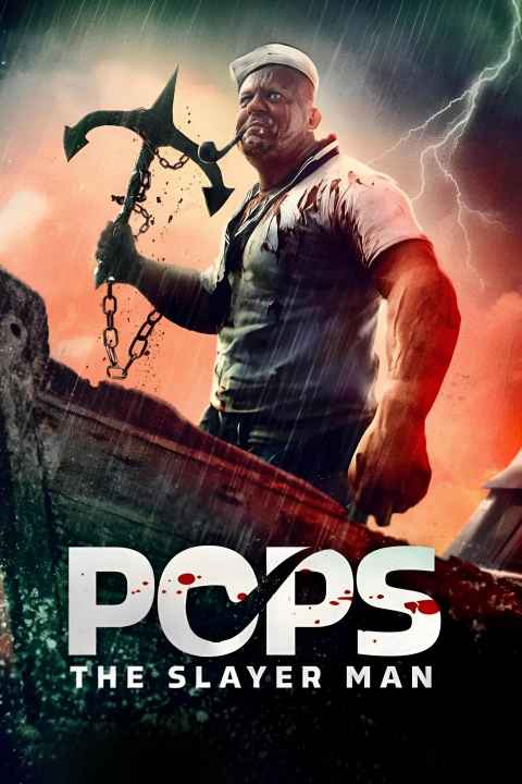 Popeye the Slayer Man