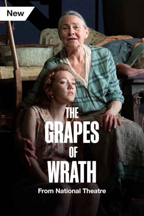 National Theatre at Home The Grapes of Wrath