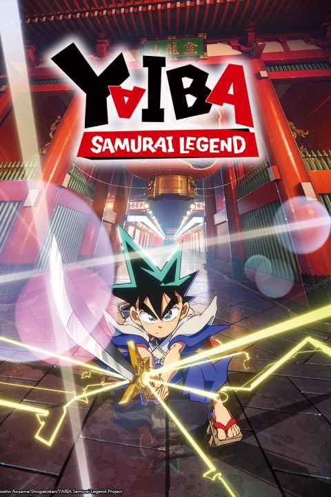 YAIBA Samurai Legend