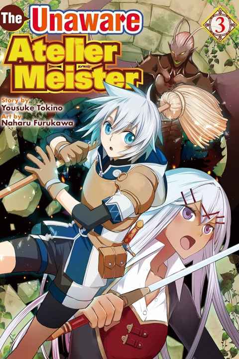 The Unaware Atelier Meister