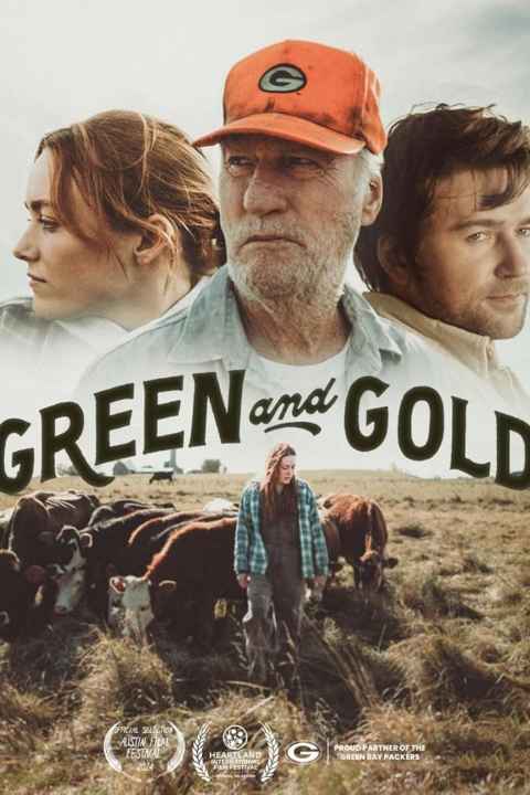 Green and Gold