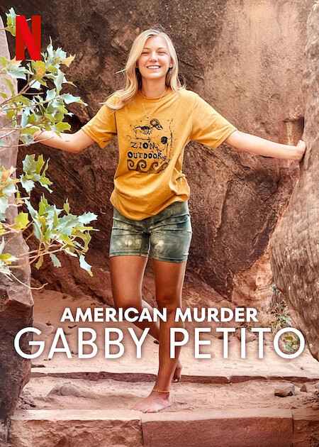 American Murder Gabby Petito