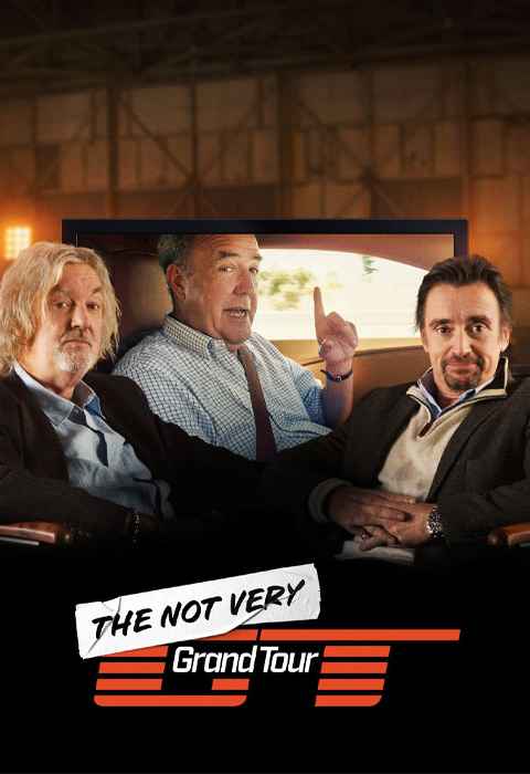The Not Very Grand Tour