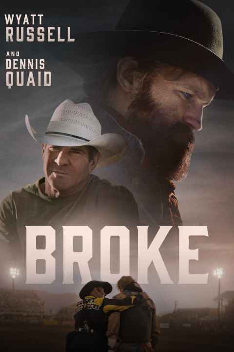 Broke