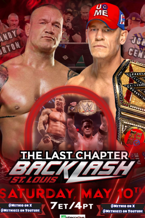 WWE Backlash