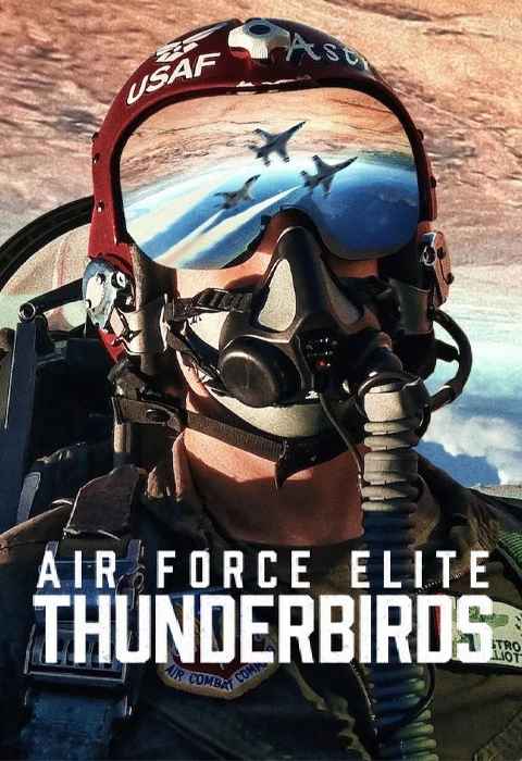 Air Force Elite Thunderbirds