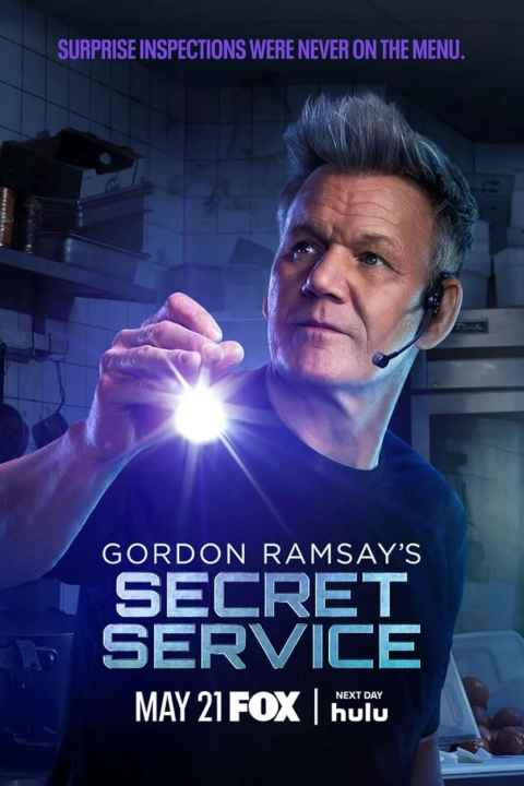 Gordon Ramsays Secret Service