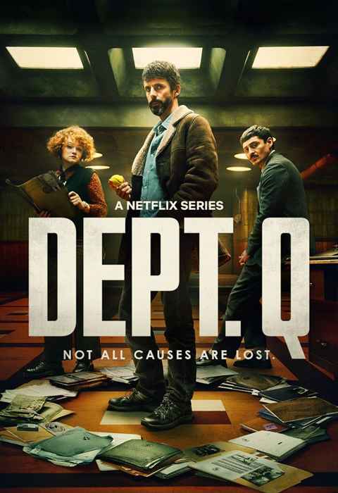 Dept Q
