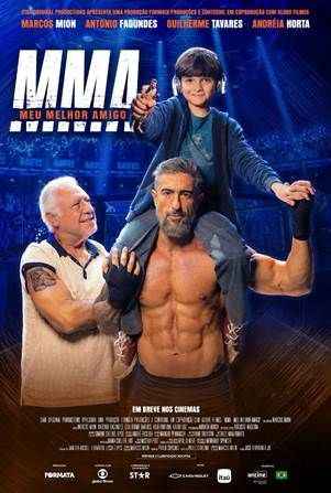MMA Meu Melhor Amigo