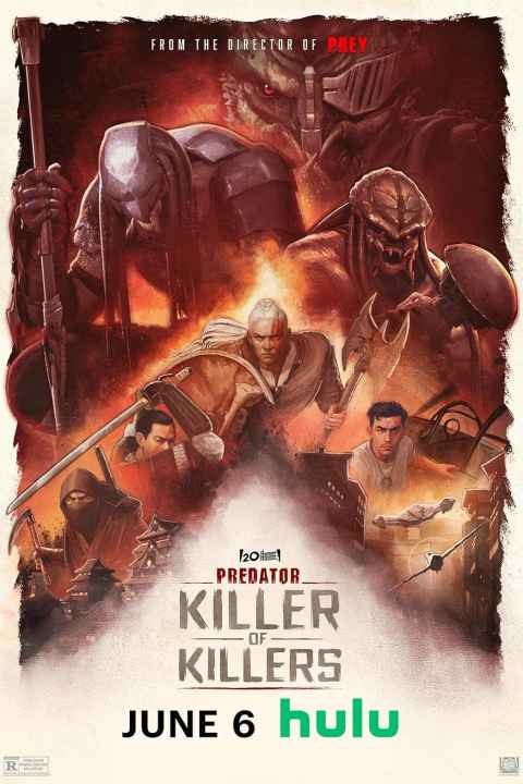 Predator Killer of Killers