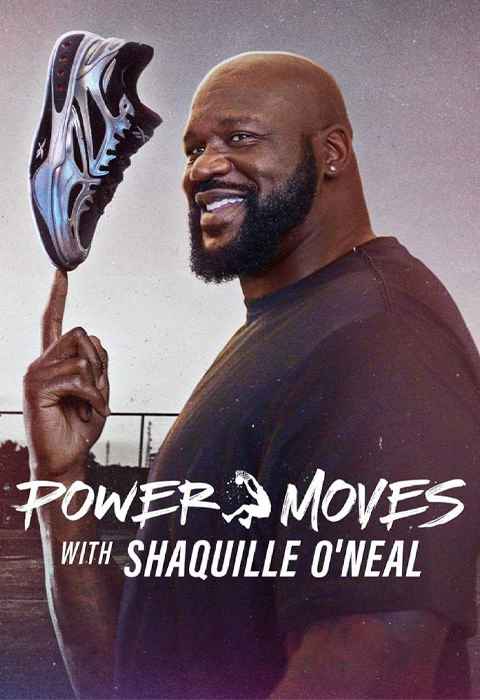 Power Moves With Shaquille ONeal