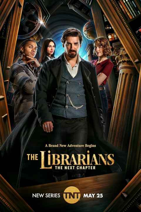 The Librarians The Next Chapter
