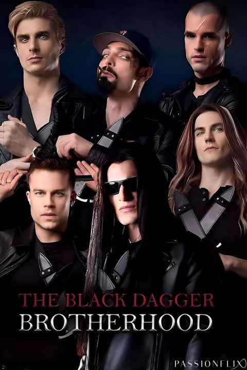 The Black Dagger Brotherhood