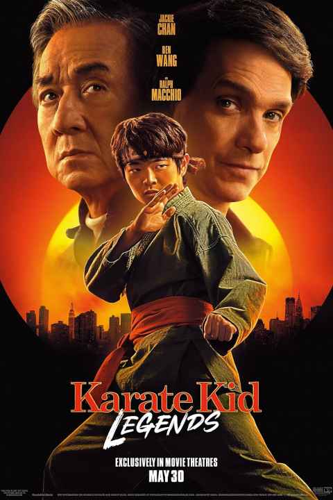 Karate Kid Legends