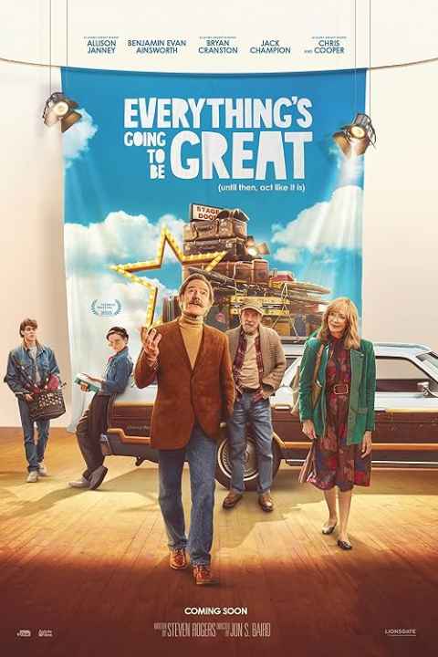 Everythings Going to Be Great