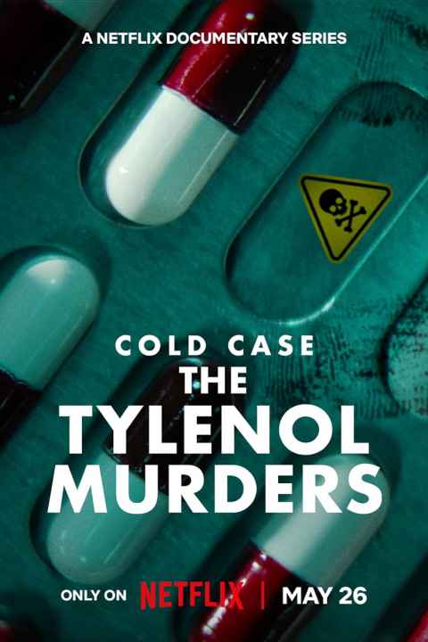 Cold Case The Tylenol Murders