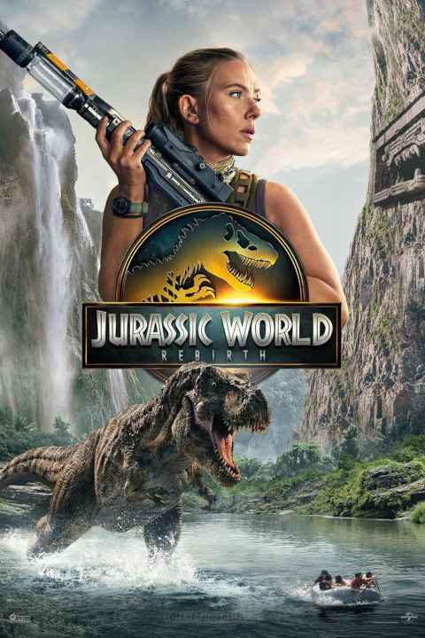 Jurassic World Rebirth