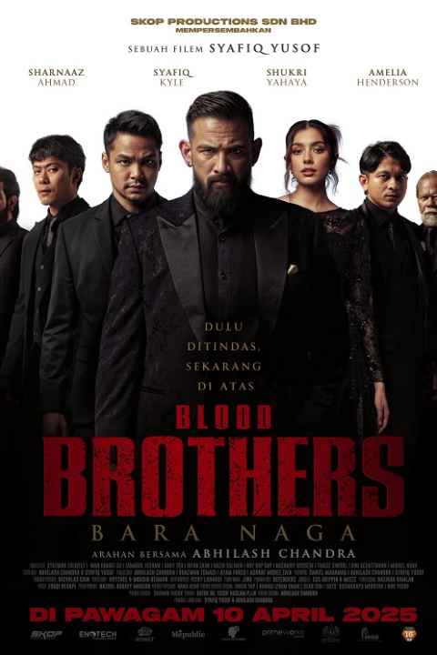 Blood Brothers