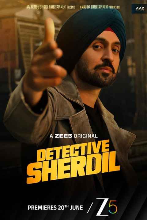 Detective Sherdil