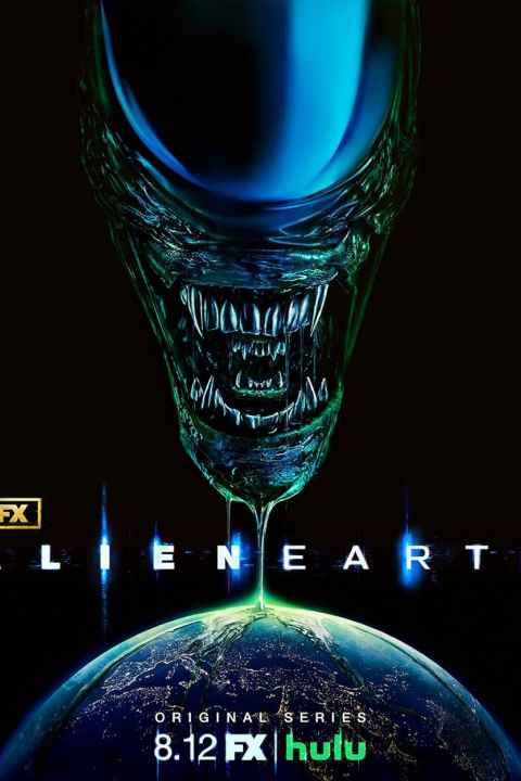 Alien Earth