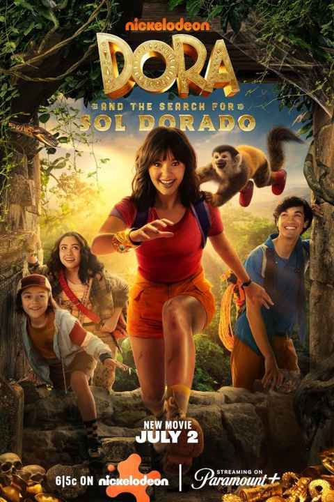 Dora and the Search for Sol Dorado