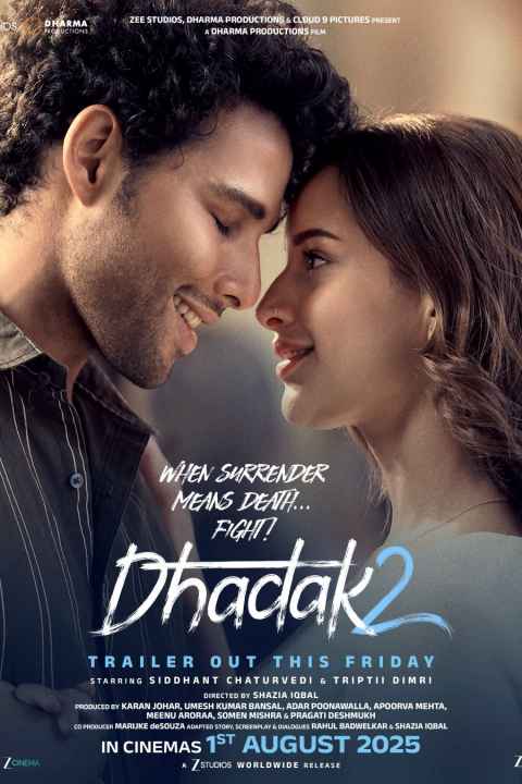 Dhadak 2