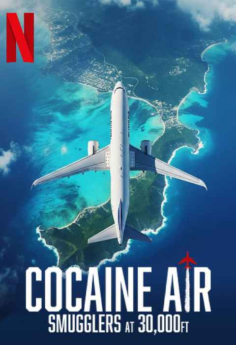 Cocaine Air Smugglers at 30000 Ft