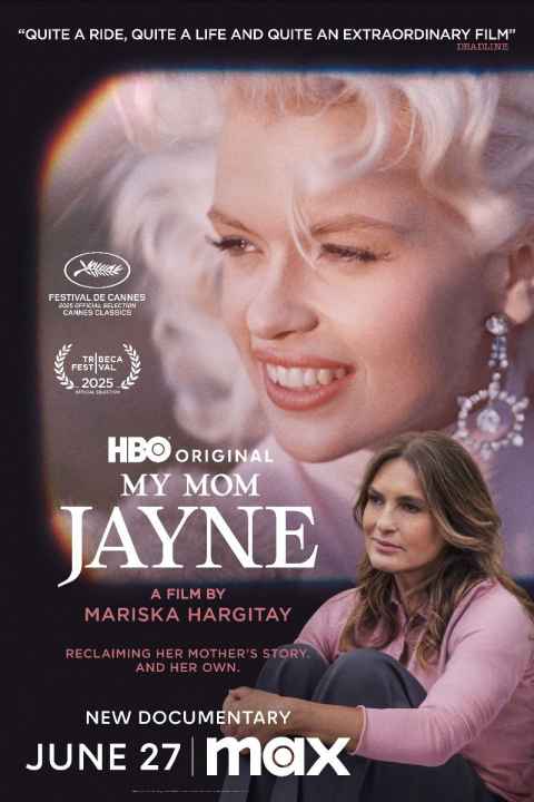 My Mom Jayne