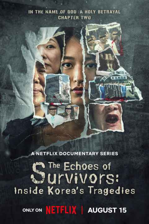 The Echoes of Survivors Inside Koreas Tragedies