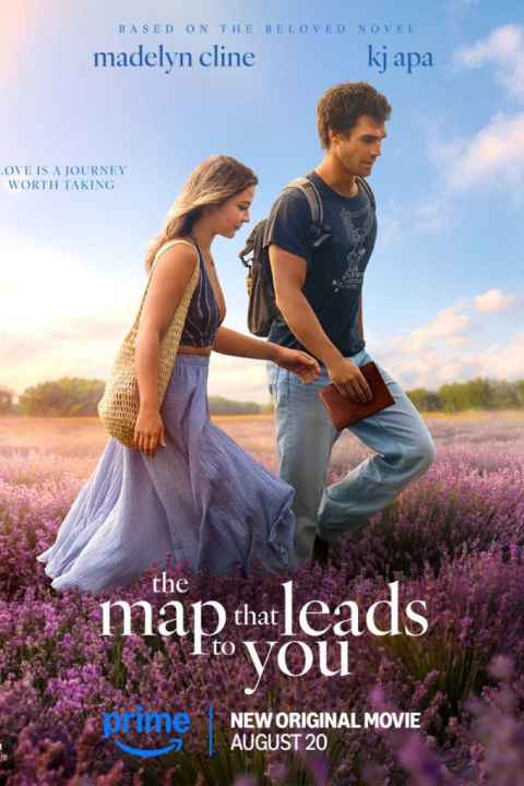 The Map That Leads to You