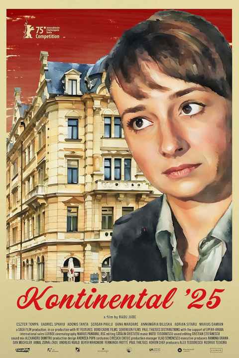 Kontinental 25