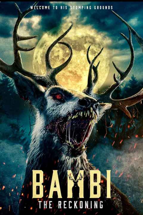 Bambi The Reckoning