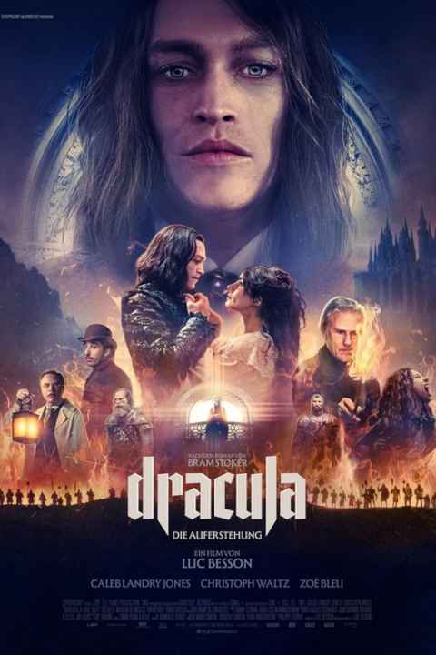 Dracula A Love Tale