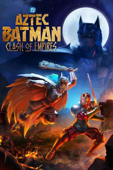 Aztec Batman Clash of Empires