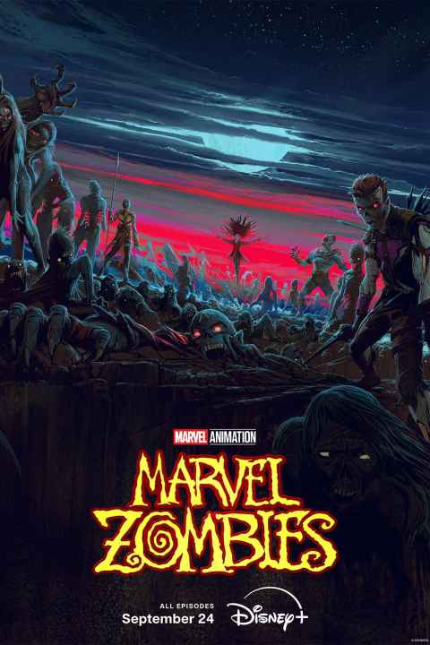 Marvel Zombies