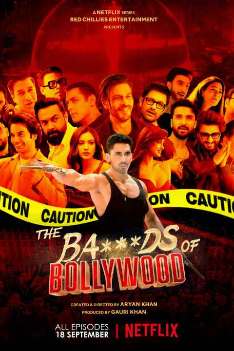 The Bads of Bollywood