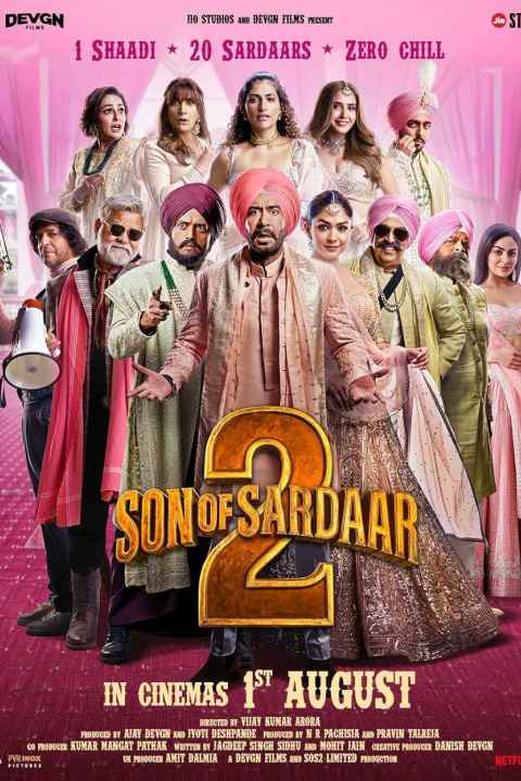 Son of Sardaar 2