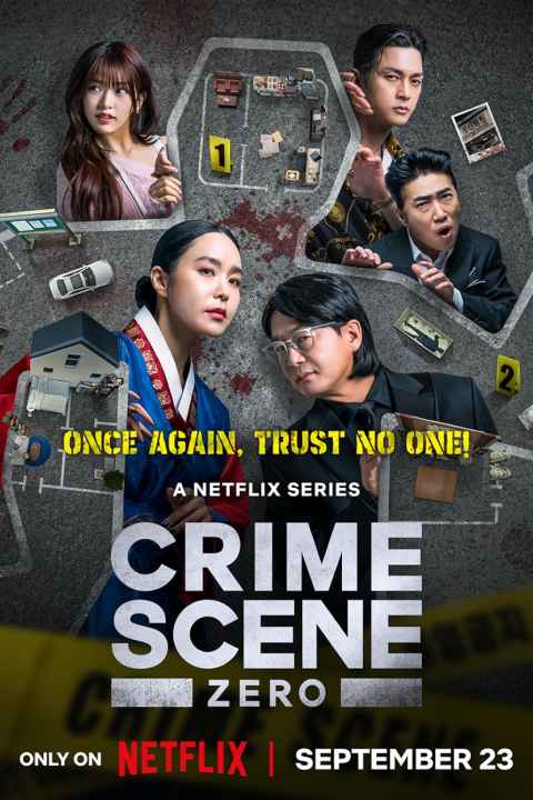 Crime Scene Zero