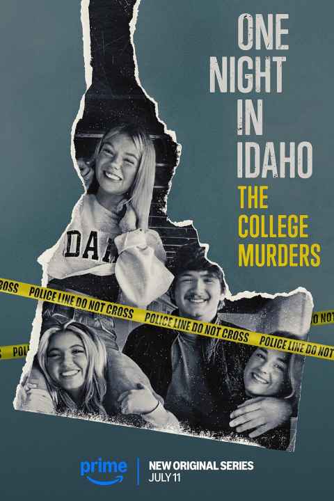 One Night in Idaho The College Murders