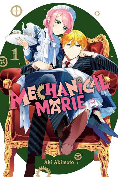Mechanical Marie