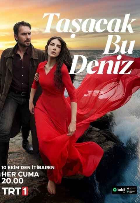 Tasacak Bu Deniz