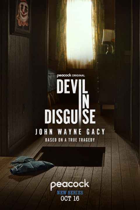 Devil in Disguise John Wayne Gacy