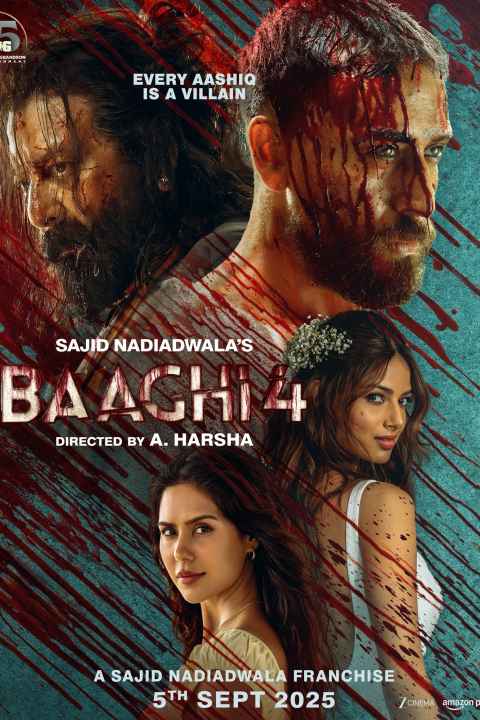 Baaghi 4