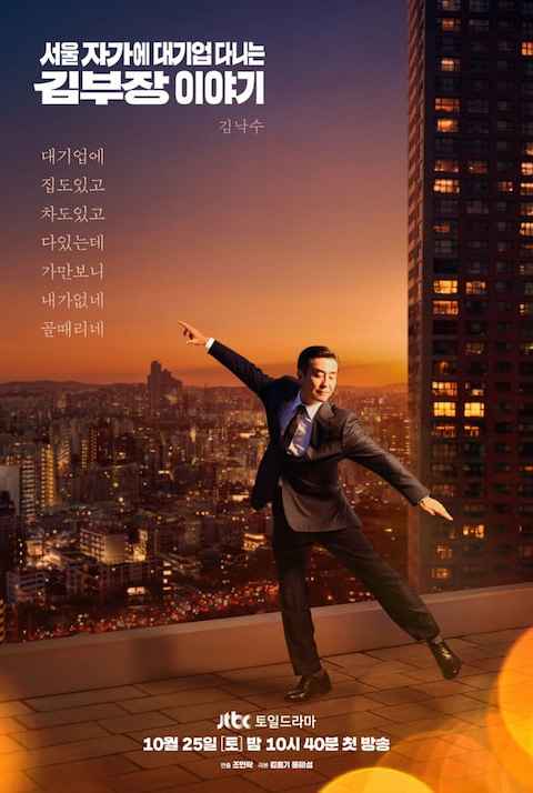 The Dream Life of Mr Kim