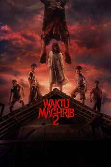 Waktu Maghrib 2