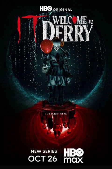 IT Welcome to Derry