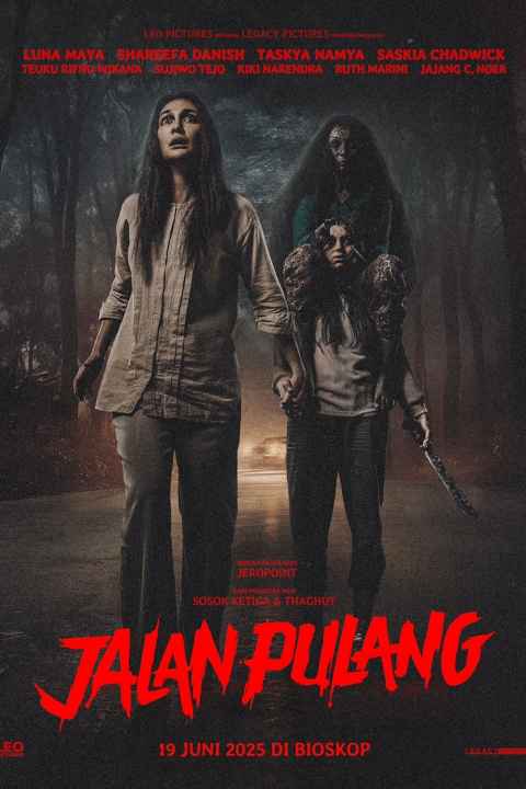 Jalan Pulang
