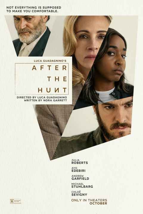 After the Hunt