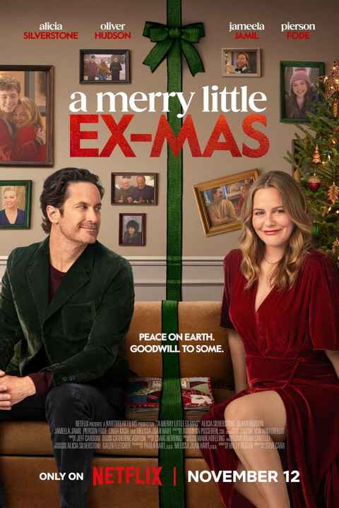 A Merry Little Ex Mas