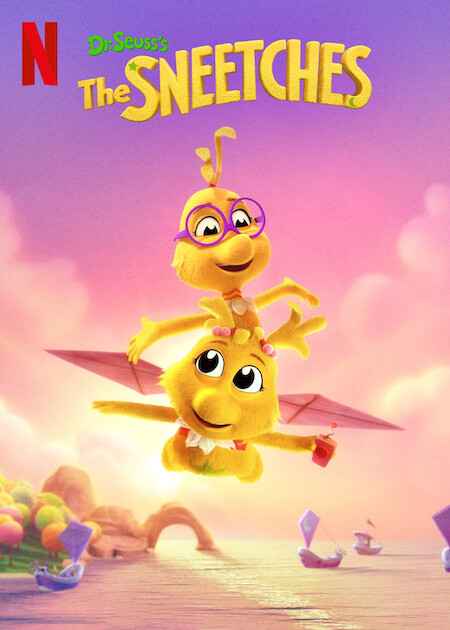 Dr Seusss the Sneetches